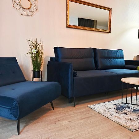 Apartament Z Wellness Nadmorskie Tarasy 科沃布热格 外观 照片