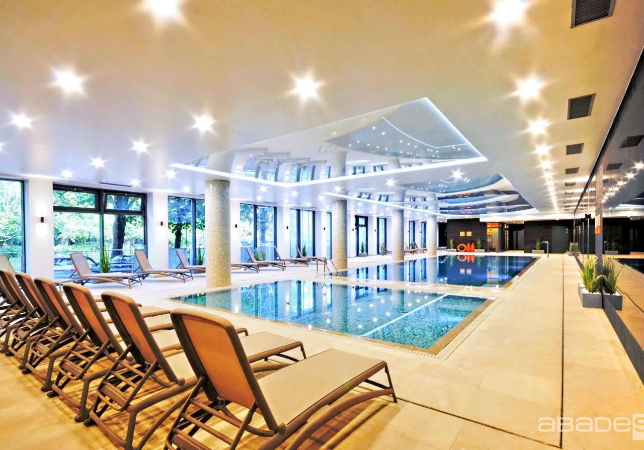 Apartament Z Wellness Nadmorskie Tarasy 科沃布热格 外观 照片