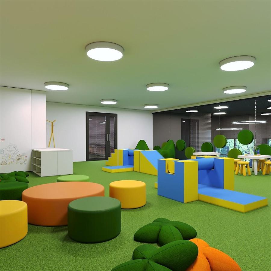 Apartament Z Wellness Nadmorskie Tarasy 科沃布热格 外观 照片