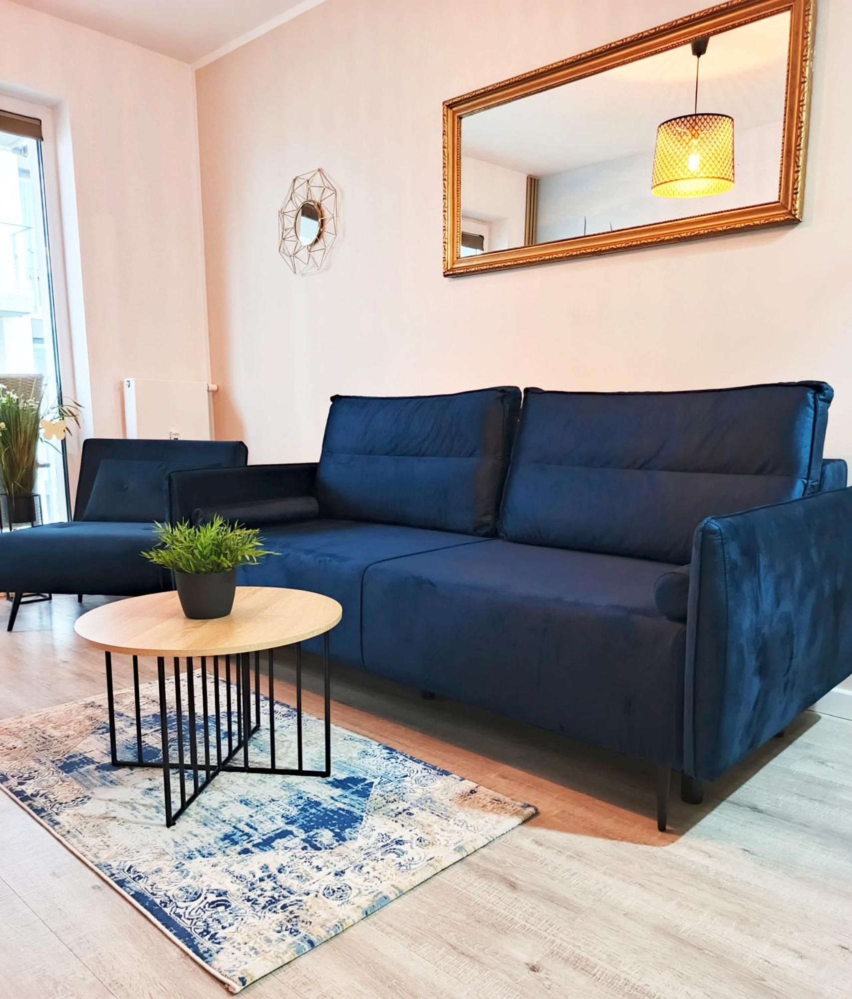 Apartament Z Wellness Nadmorskie Tarasy 科沃布热格 外观 照片
