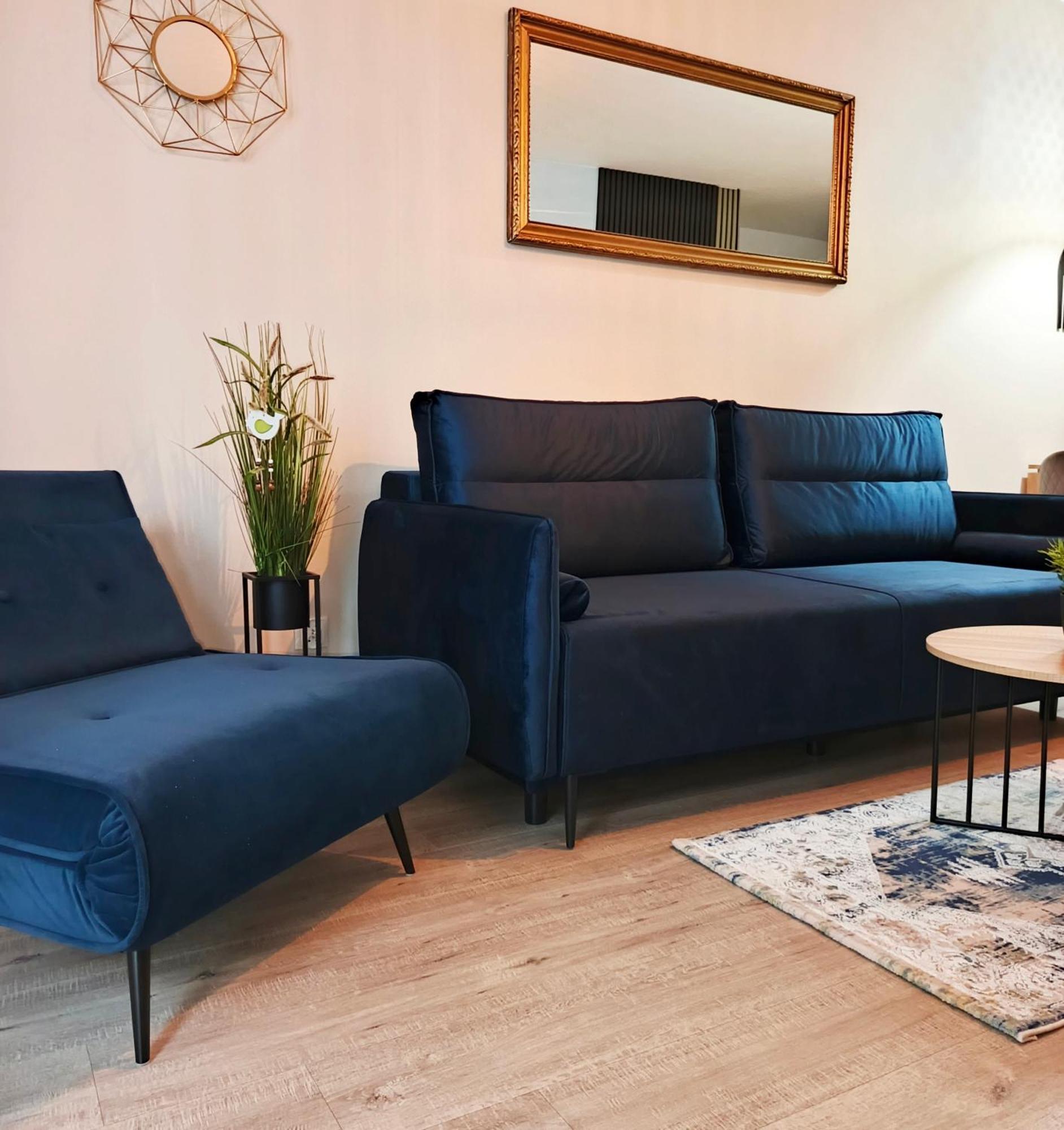 Apartament Z Wellness Nadmorskie Tarasy 科沃布热格 外观 照片