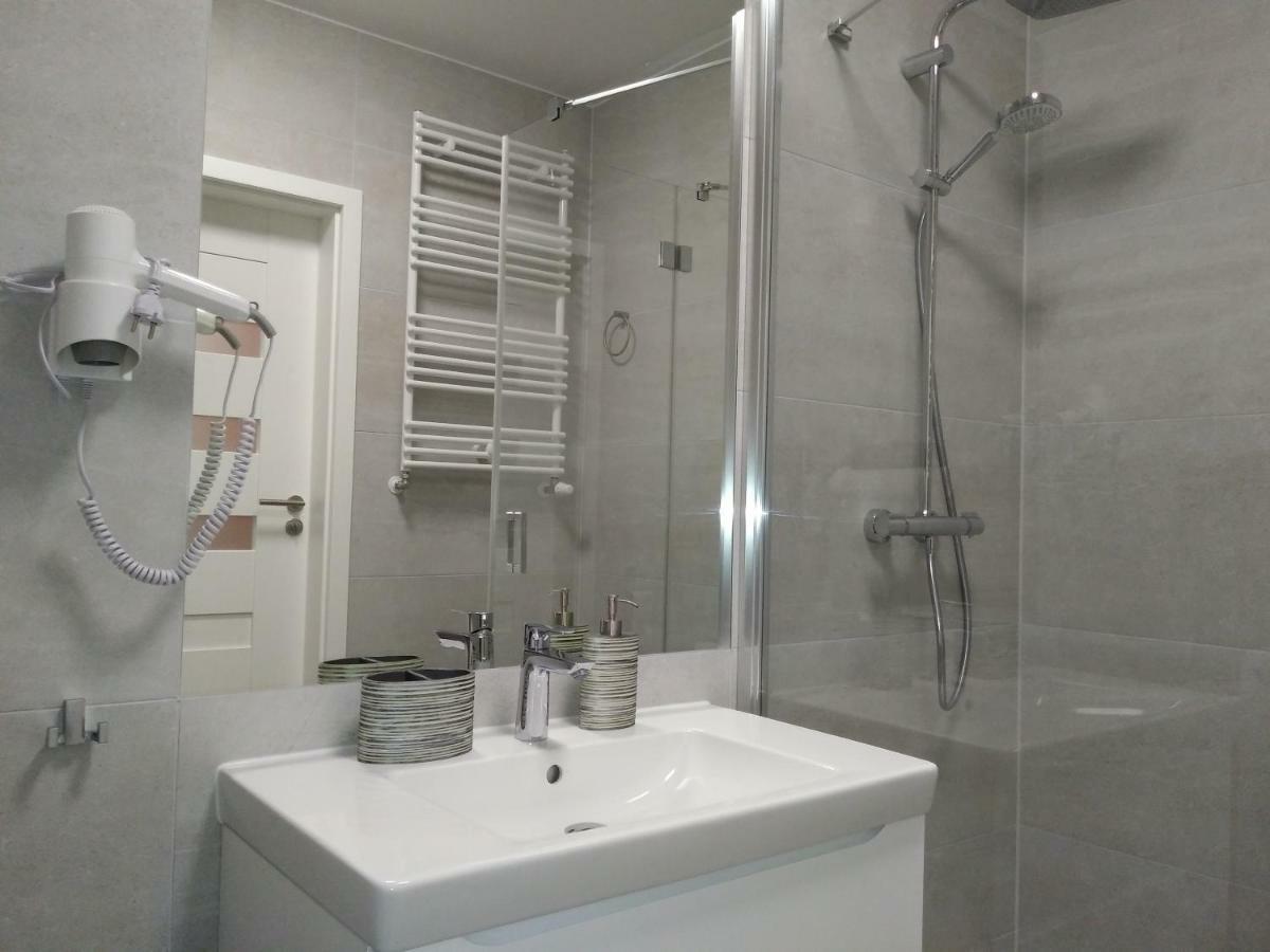 Apartament Z Wellness Nadmorskie Tarasy 科沃布热格 外观 照片