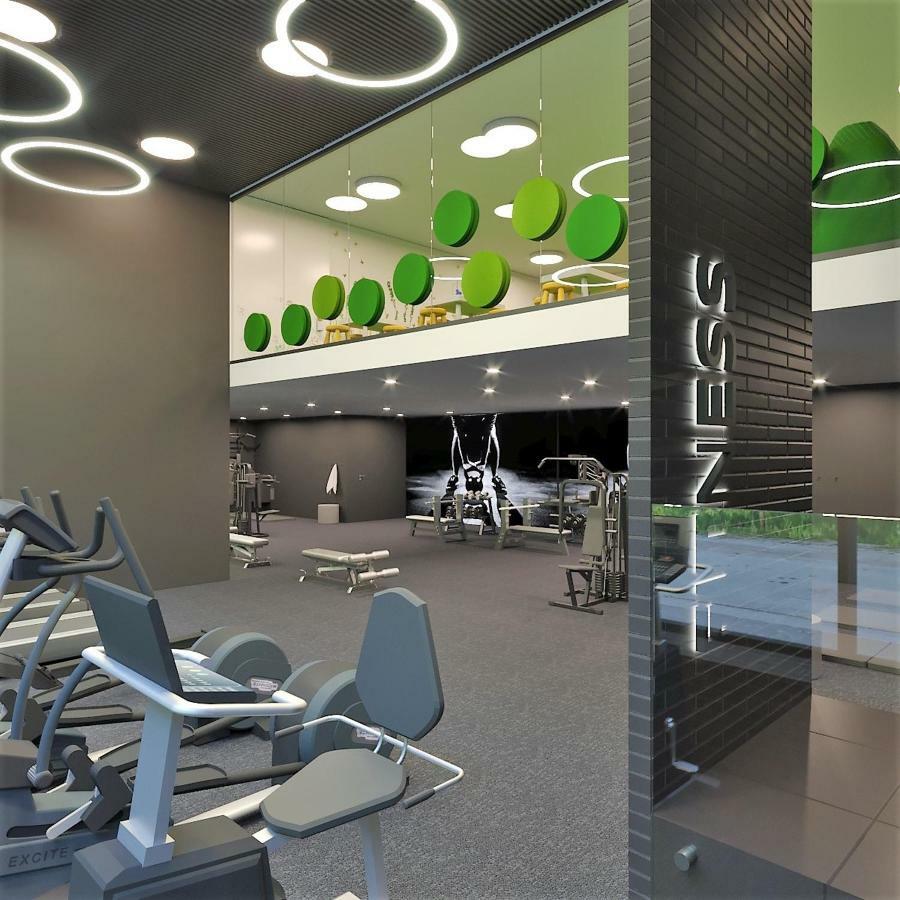 Apartament Z Wellness Nadmorskie Tarasy 科沃布热格 外观 照片