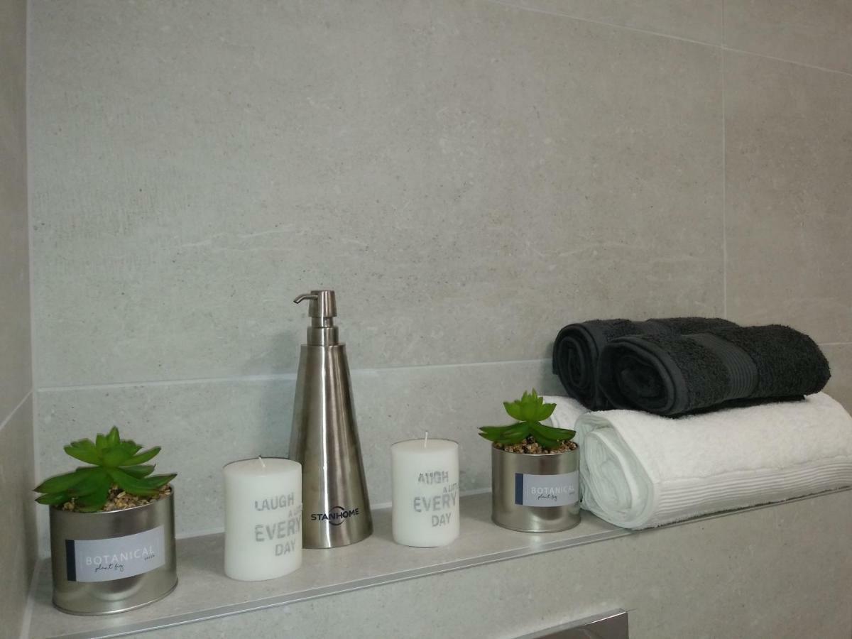 Apartament Z Wellness Nadmorskie Tarasy 科沃布热格 外观 照片