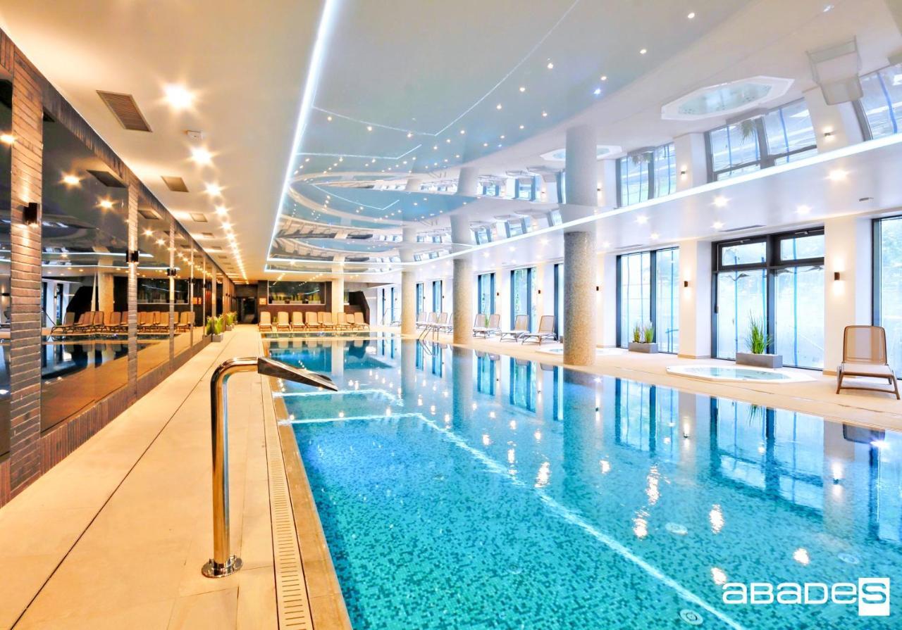 Apartament Z Wellness Nadmorskie Tarasy 科沃布热格 外观 照片