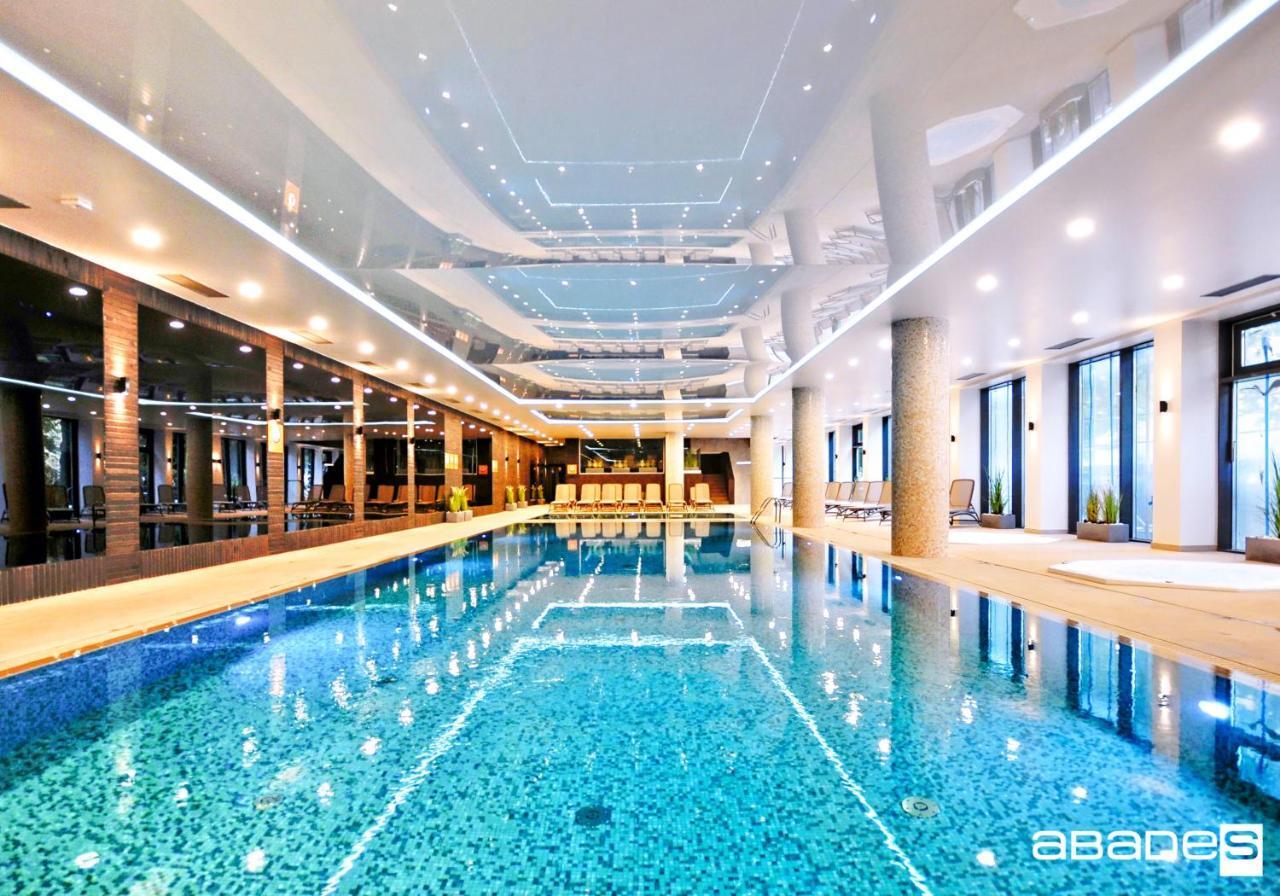 Apartament Z Wellness Nadmorskie Tarasy 科沃布热格 外观 照片